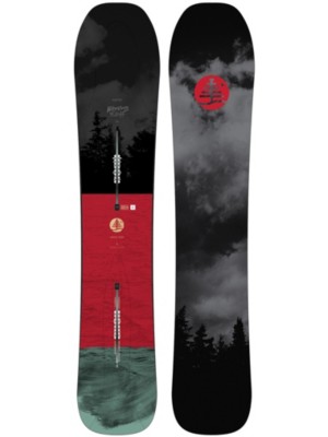 Burton Family Tree Working Stiff 154 Snowboard | ID-477632